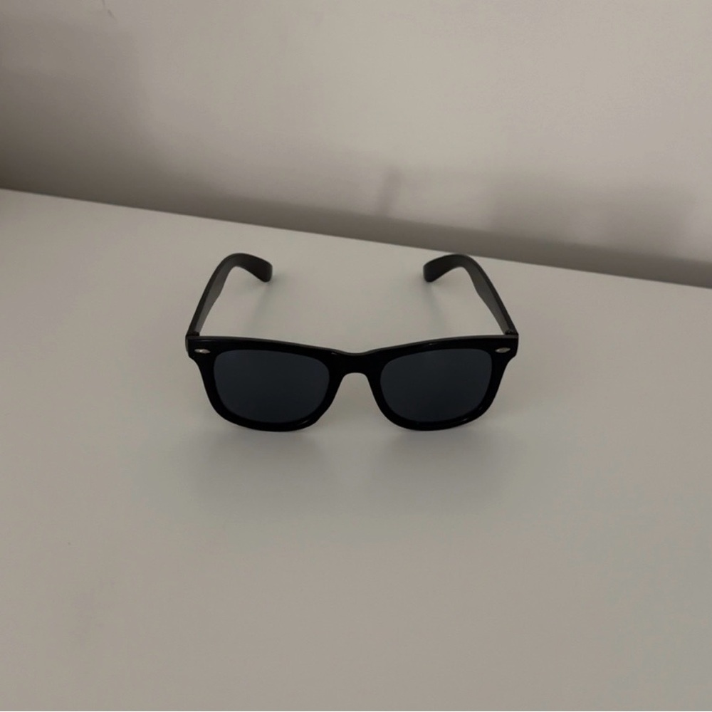Classic Black Sunglasses